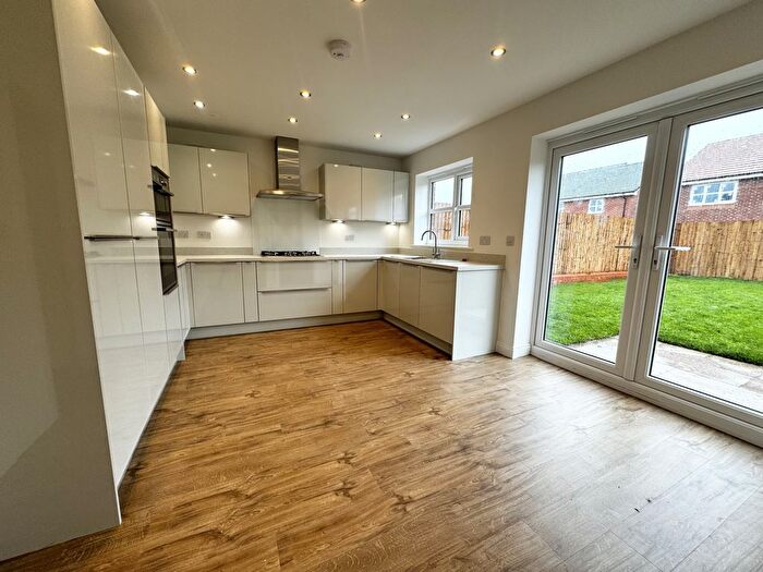 4 Bedroom Detached House To Rent In Church Croft, Weeton, Lancashire, PR4