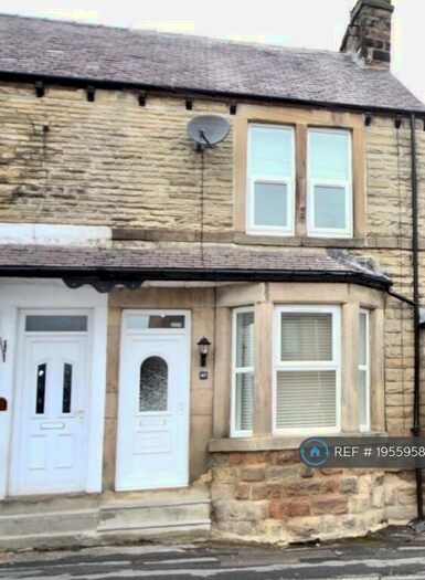 2 Bedroom Terraced House To Rent In Regent Street, Harrogate, HG1