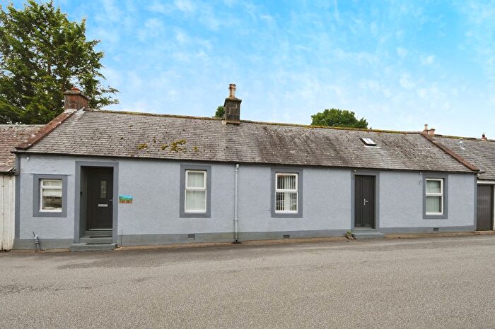 2 Bedroom Bungalow For Sale In Ayr Street, Moniaive, Thornhill, Dumfries And Galloway, DG3