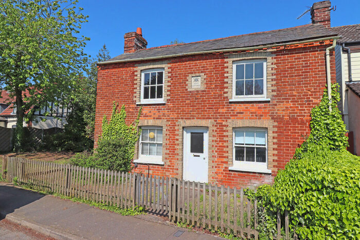 3 Bedroom Cottage For Sale In Upper Street, Stratford St. Mary, CO7