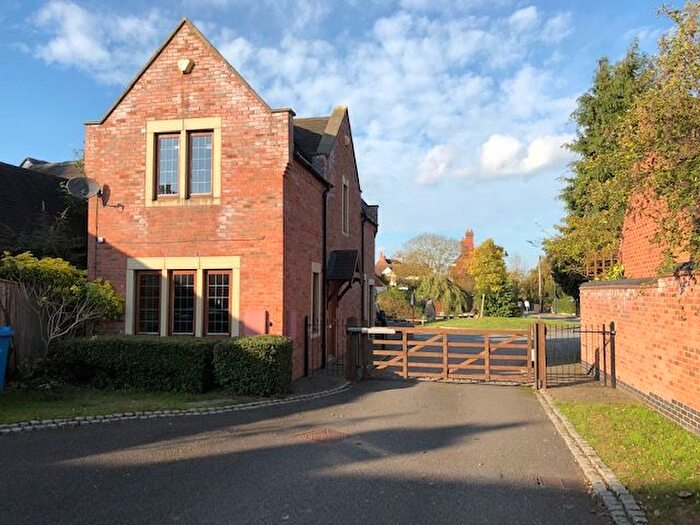 1 Bedroom Property To Rent In Fair View Court, Stafford, ST19