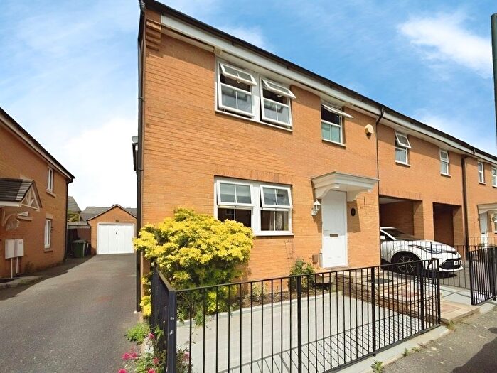 4 Bedroom Property To Rent In Leaf Avenue, Peterborough, PE7