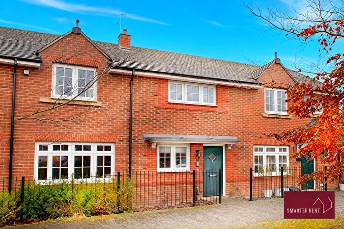 2 Bedroom Terraced House To Rent In Flycatcher Keep, Bracknell, RG12