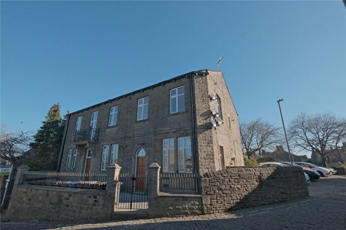 1 Bedroom Apartment To Rent In Jepp Hill, Barnoldswick, Lancashire, BB18