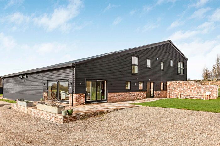3 Bedroom Barn Conversion To Rent In Dane End, Ware, SG12