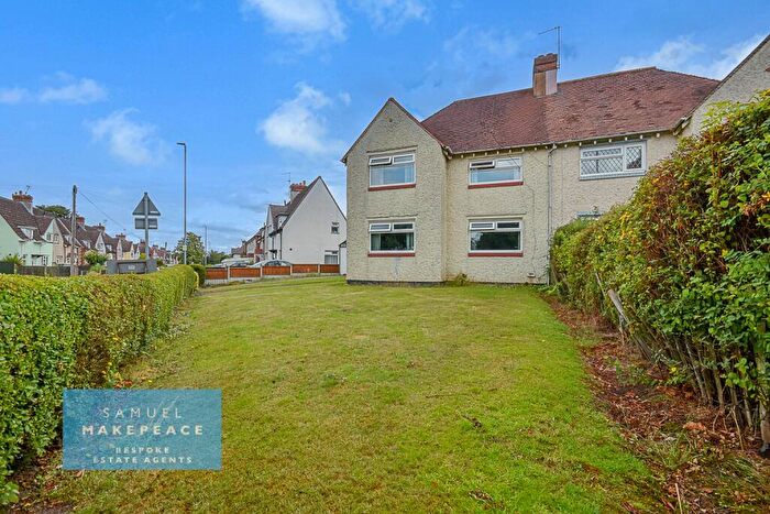 3 Bedroom Semi-Detached House For Sale In Second Avenue, Kidsgrove, Stoke On Trent, ST7