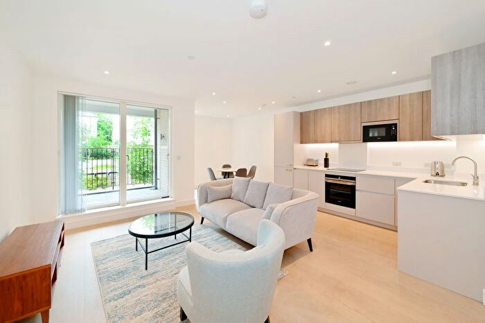 1 Bedroom Flat To Rent In The Avenue, Brondesbury, NW6