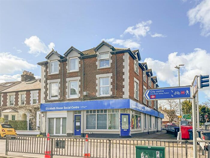 2 Bedroom Flat To Rent In Nelson Road, Salisbury, SP1