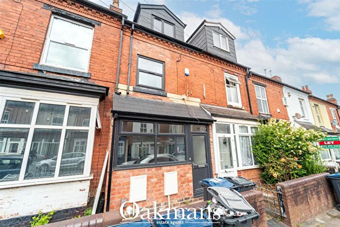 6 Bedroom Property To Rent In Gleave Road, Selly Oak, B29