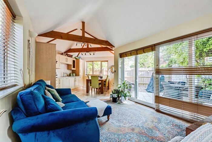 2 Bedroom Detached Bungalow For Sale In Church Road, Cholsey, Wallingford, OX10