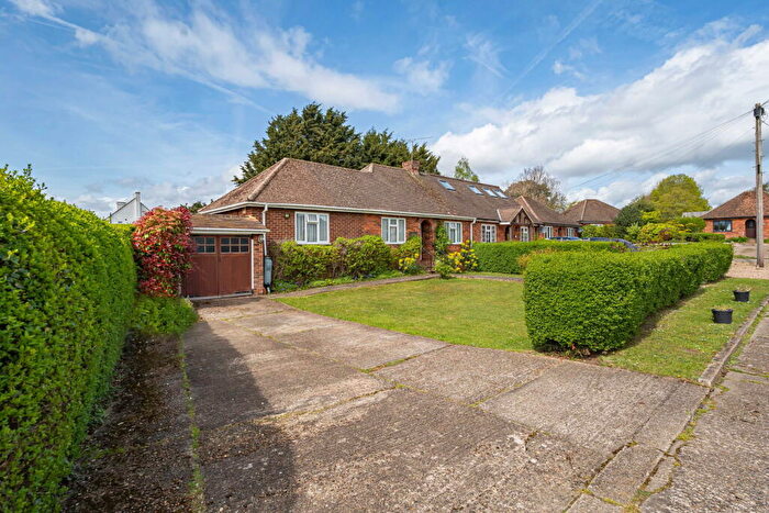 3 Bedroom Semi-Detached Bungalow For Sale In Tynley Grove, Off Clay Lane, GU4