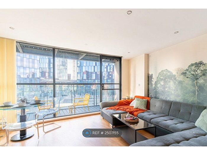 2 Bedroom Flat To Rent In Commercial Street, Manchester, M15