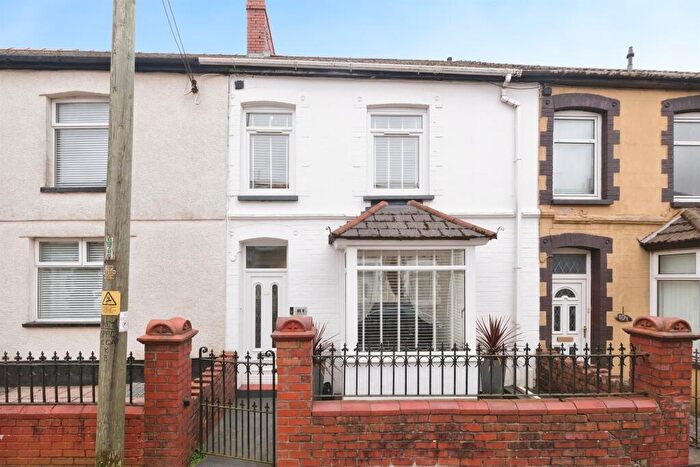 3 Bedroom Terraced House For Sale In Eureka Place, Ebbw Vale, NP23