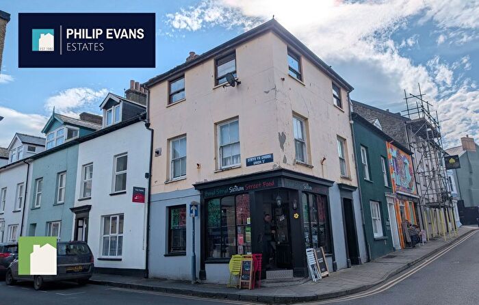 1 Bedroom Flat To Rent In Cambrian Place, Aberystwyth, SY23