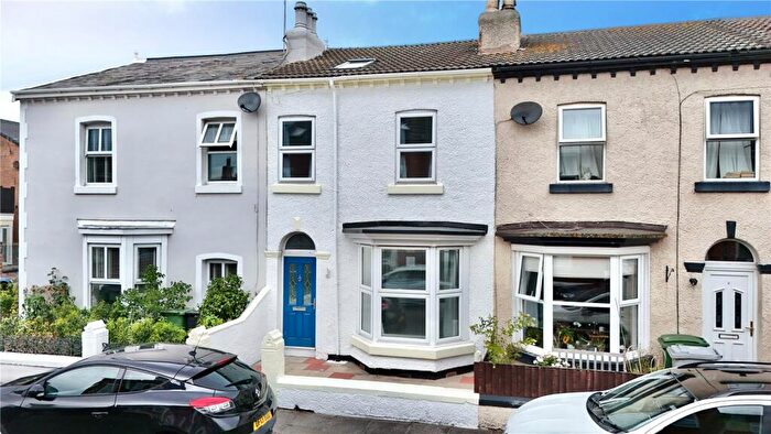 2 Bedroom Terraced House For Sale In Marmion Road, Wirral, Merseyside, CH47