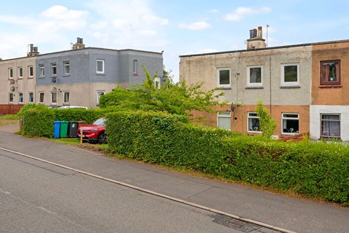2 Bedroom Flat For Sale In Blacklaw Road, Dunfermline, KY11