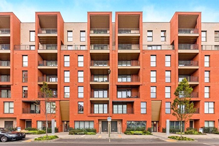 1 Bedroom Flat For Sale In Serenity House, NW9