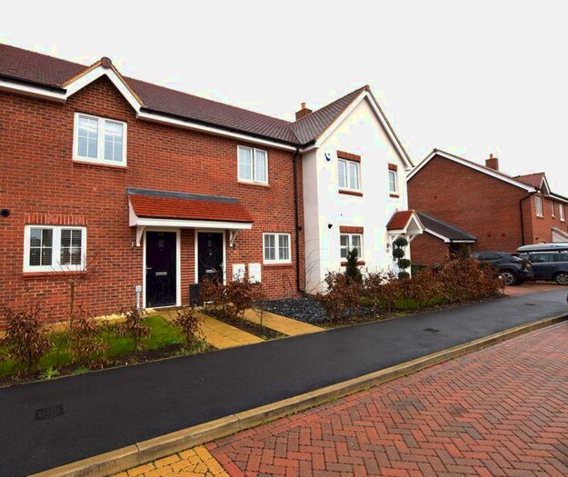 2 Bedroom Terraced House To Rent In Barn Owl Lane, Aylesbury, HP17