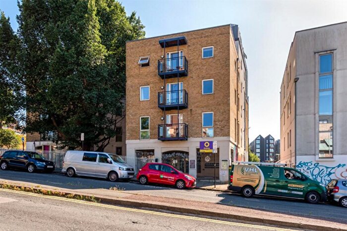 2 Bedroom Apartment For Sale In Ivory Place, Brighton, BN2
