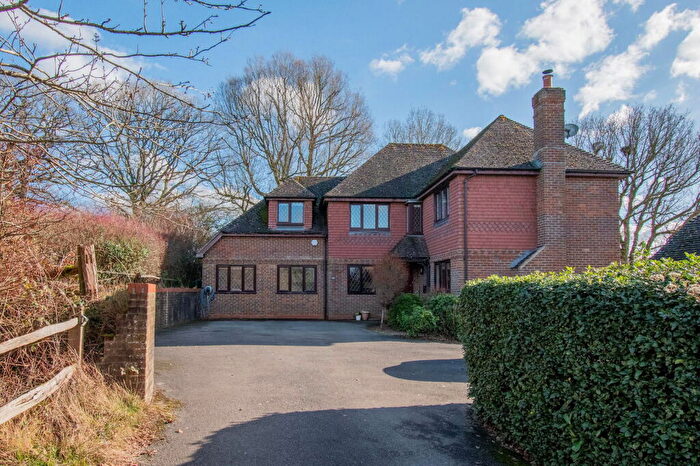 5 Bedroom Detached House For Sale In Rudgwick, Horsham, RH12