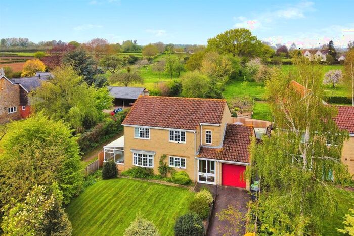 4 Bedroom Detached House For Sale In Middle Street, East Lambrook, South Petherton, TA13