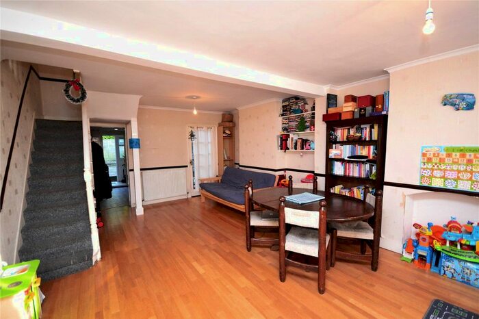 2 Bedroom Terraced House To Rent In Brackenbury Road, East Finchley, London, N2