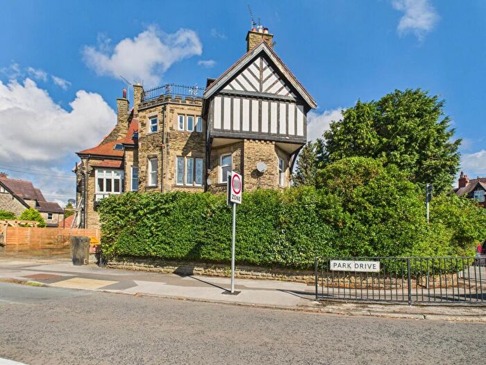 2 Bedroom Flat To Rent In Park Drive, Harrogate, HG2