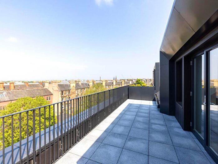 3 Bedroom Flat To Rent In Temple Park Crescent, Polwarth, Edinburgh, EH11