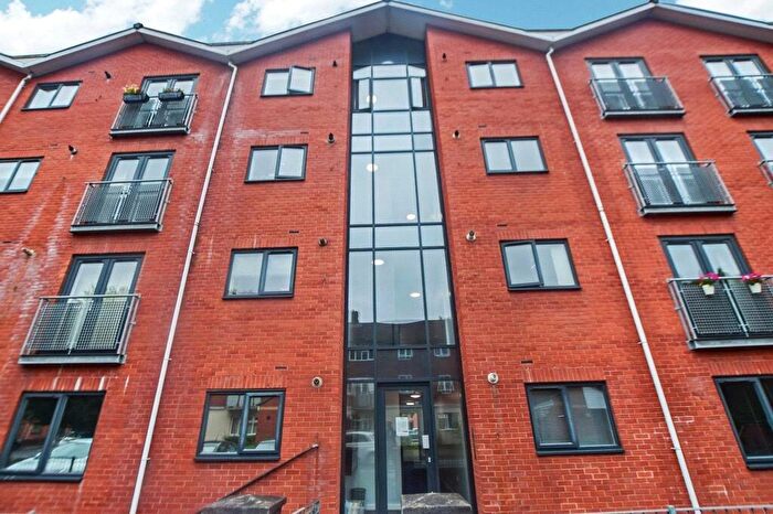2 Bedroom Apartment To Rent In St Philips Court, Hulme, Greater Manchester, M15
