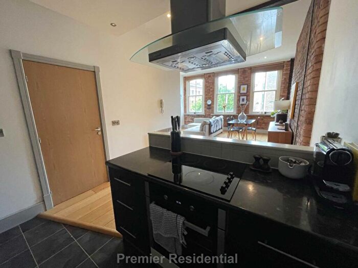 2 Bedroom Apartment To Rent In Liberty House, Thomas Street, Manchester, M4