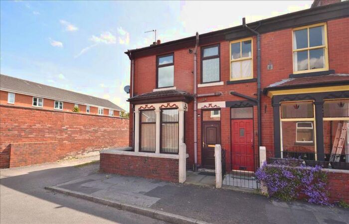 2 Bedroom End Of Terrace House To Rent In Smith Street, Chorley, PR7