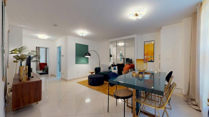 1 Bedroom Flat To Rent In Leinster Gardens, London, W2