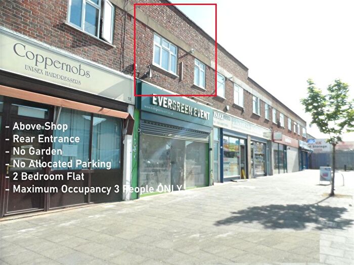 2 Bedroom Flat To Rent In Bilton Road, Perivale, Greenford, UB6