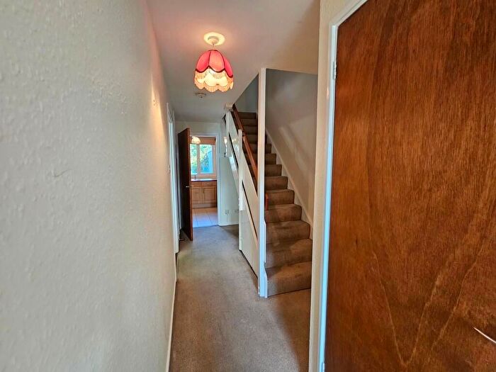 3 Bedroom Terraced House For Sale In Snowshill Close, Warndon, Worcester, WR4