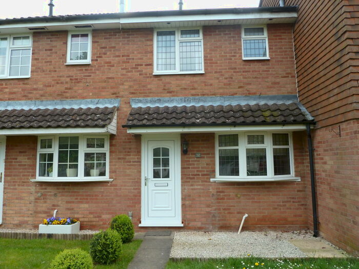 2 Bedroom Terraced House To Rent In Mare Leys, Buckingham, Buckingham, Buckinghamshire, MK18