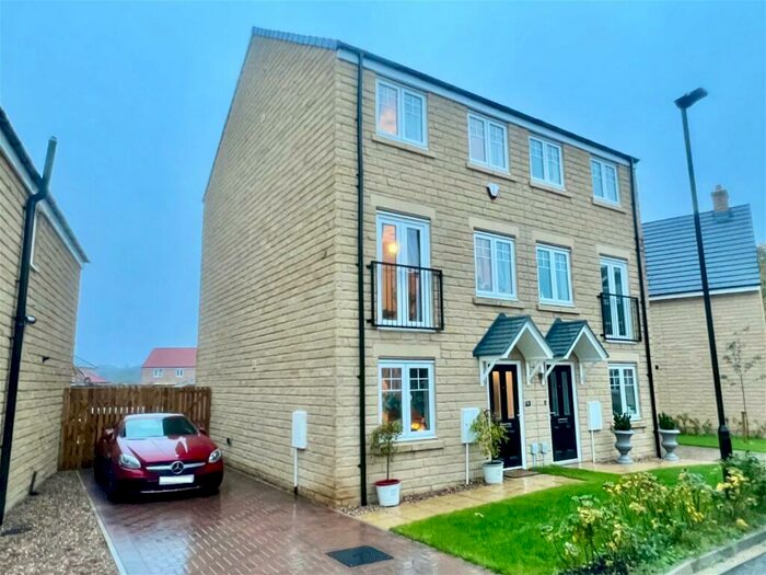 3 Bedroom Semi-Detached House To Rent In Beckwithshaw, Harrogate, Duncomb Grove, HG3