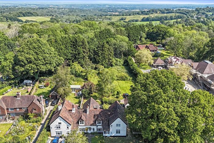 2 Bedroom Semi-Detached House For Sale In Eridge Road, Crowborough, TN6