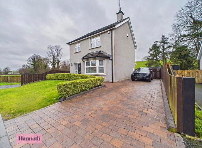 3 Bedroom Detached House For Sale In Kilmore Meadows, Armagh, BT61