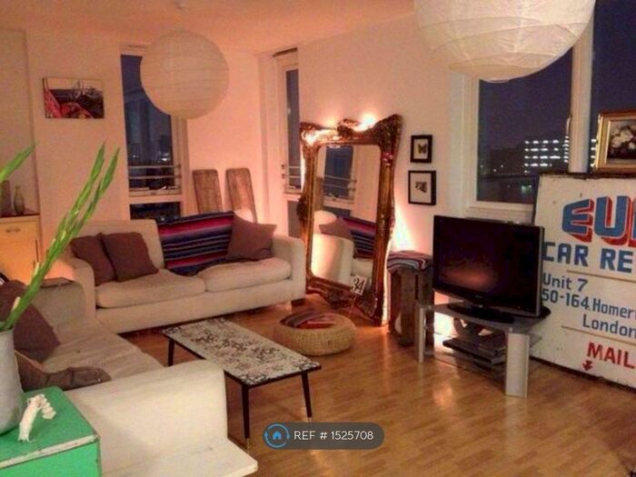 2 Bedroom Flat To Rent In Sedgwick Street, London, E9