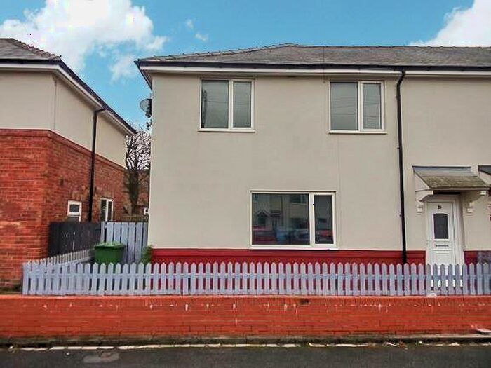 3 Bedroom Semi-Detached House To Rent In Horton Place, Newsham, Blyth, Northumberland, NE24