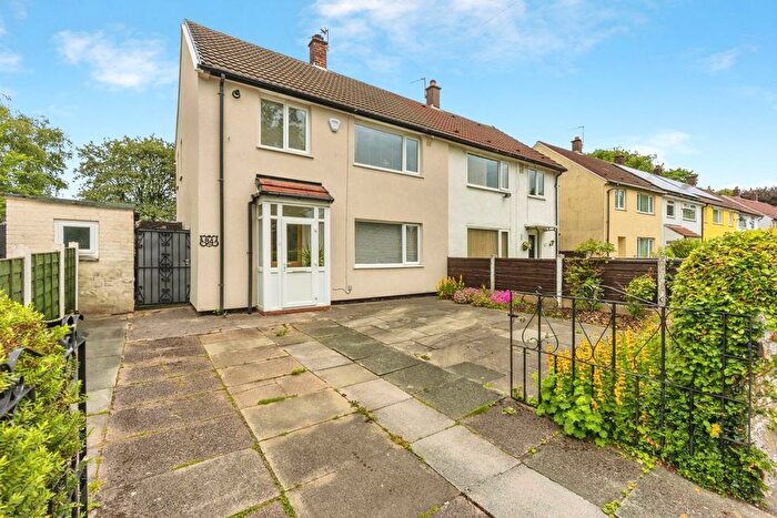 3 Bedroom Semi-Detached House For Sale In Moorcroft Road, Manchester, Greater Manchester, M23