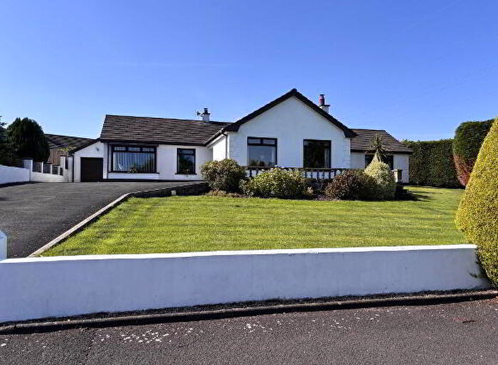 5 Bedroom Detached Bungalows For Sale In White Gables, Larne, BT40