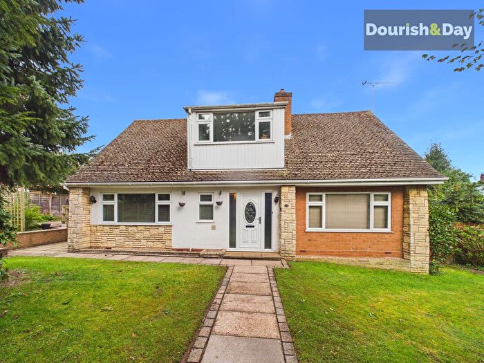 5 Bedroom Detached Bungalow For Sale In High Park, Stafford, ST16