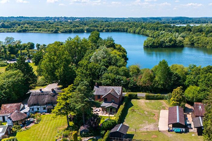 4 Bedroom Detached House For Sale In Rockford, Ringwood, BH24