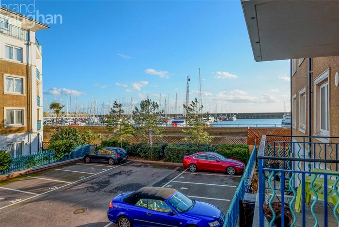 2 Bedroom Flat To Rent In Merton Court, The Strand, Brighton BN2