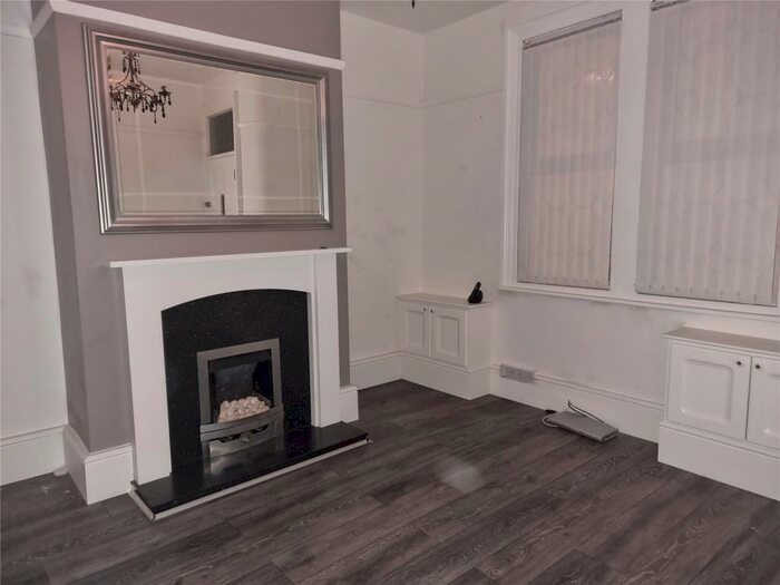 2 Bedroom Terraced House To Rent In Spalding Road, Nottingham, Nottinghamshire, NG3