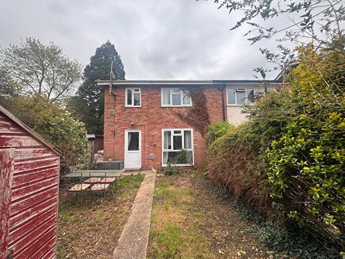 3 Bedroom End Of Terrace House For Sale In Bildeston, Ipswich, Suffolk, IP7