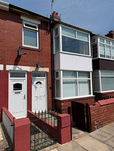 2 Bedroom Flat For Sale In West Park Road South Shields, NE33