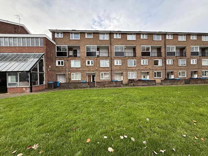 1 Bedroom Flat For Sale In Brindley Court, Wilkins Drive, Allenton, Derby, Derbyshire, DE24