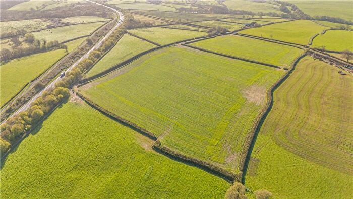 Land For Sale In Ash Mill, South Molton, Devon, EX36